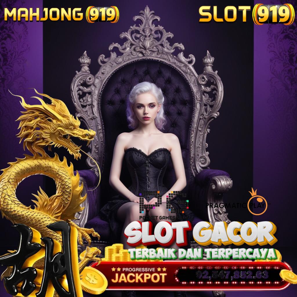 Slot Pg Soft Bet 200 Rupiah Gacor