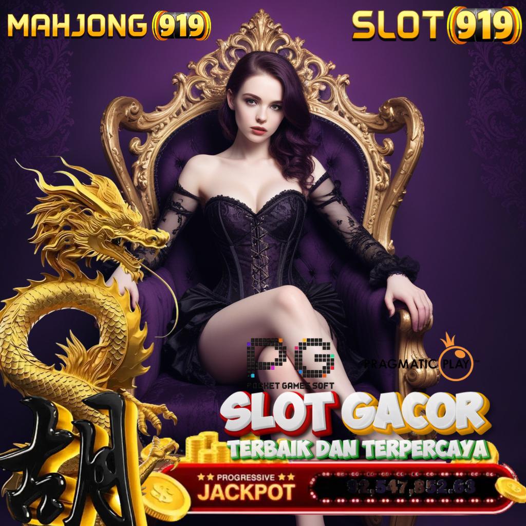 Bajak Scatter Gacor
