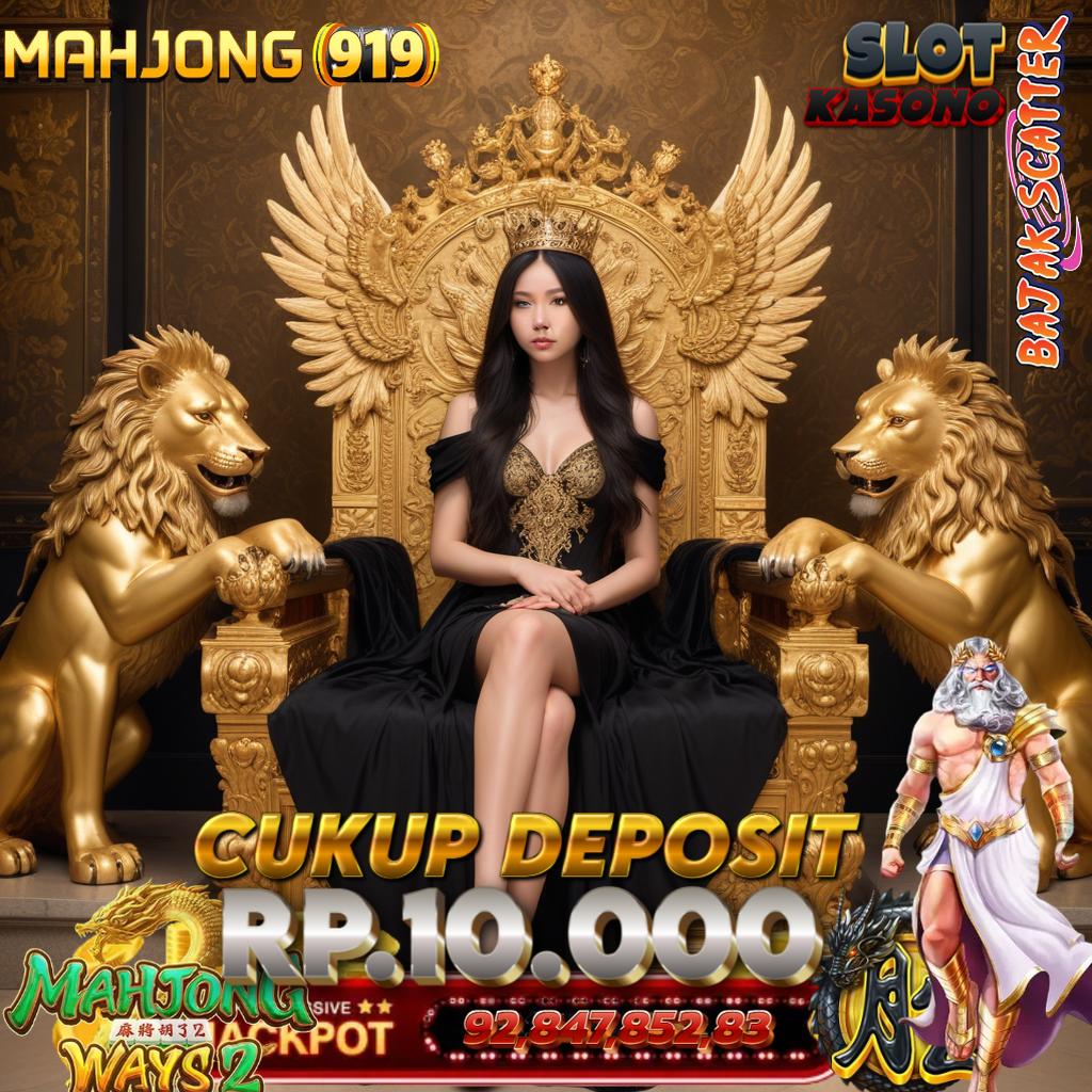 Daftar 789 Jackpots