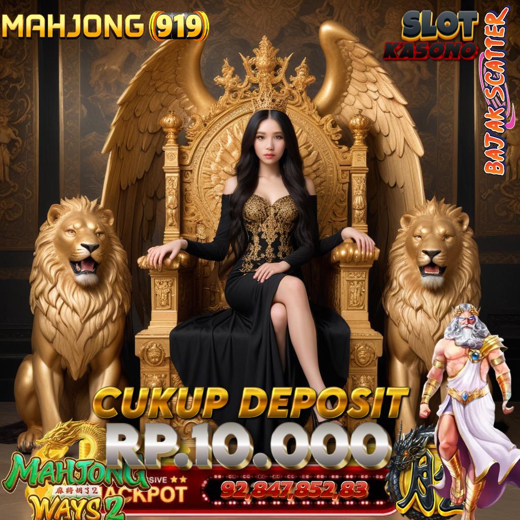 Slot Gratis Saldo Dana Tanpa Deposit
