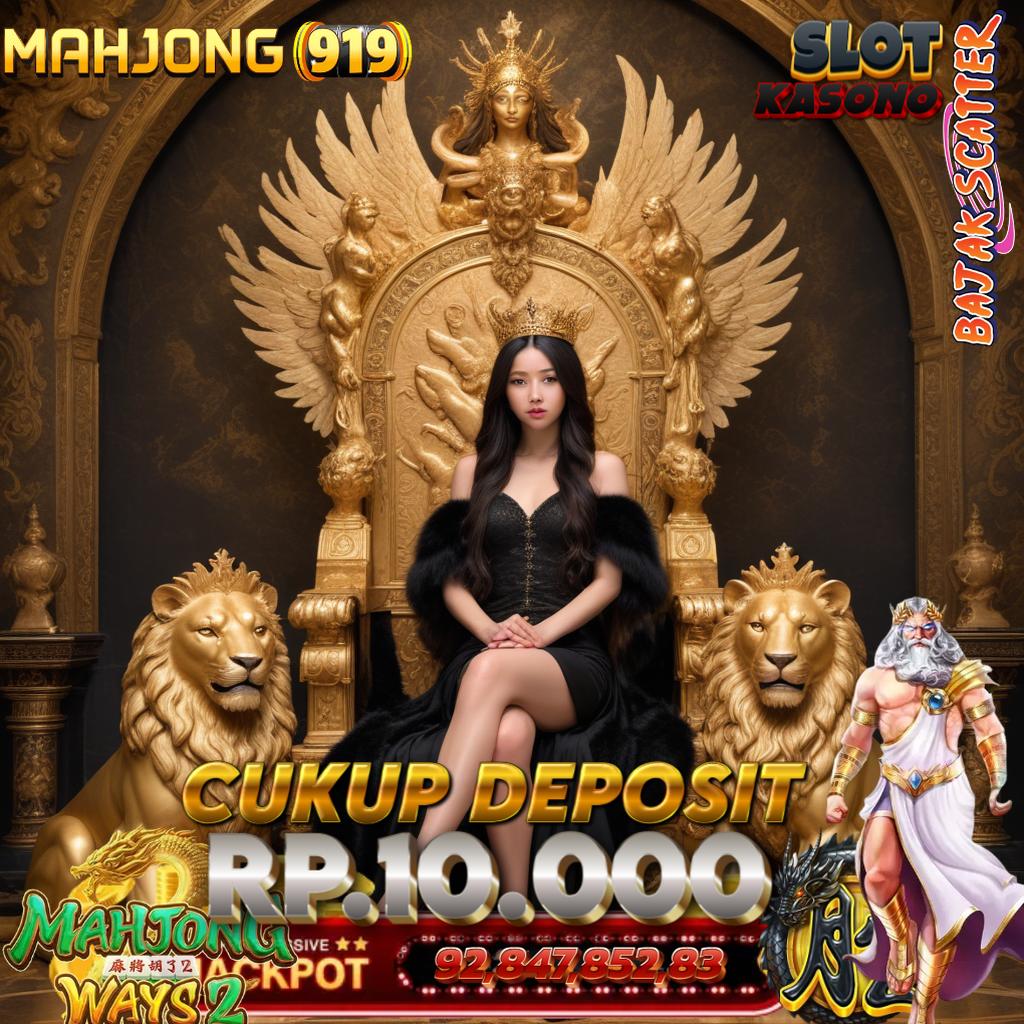 Daftar Akun An777 Slot