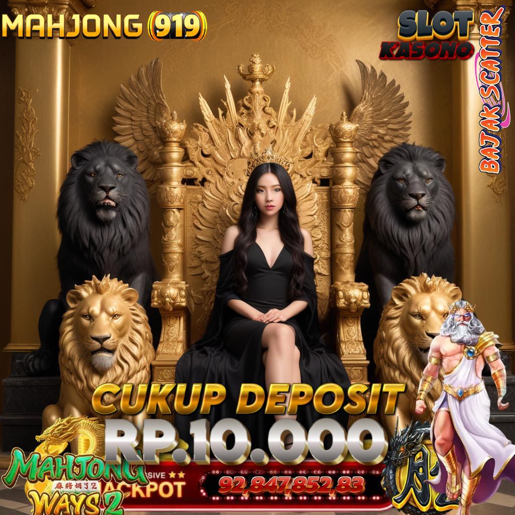 Daftar Super 777