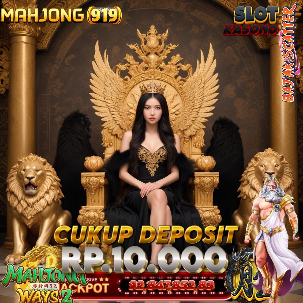 Daftar Slots Rp