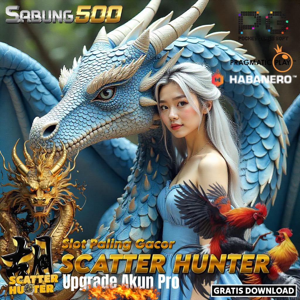 Mahjong Scatter Hitam
