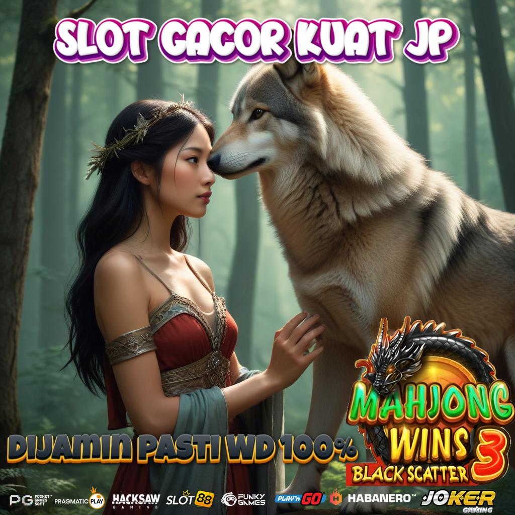 Mahjong Scatter Hitam