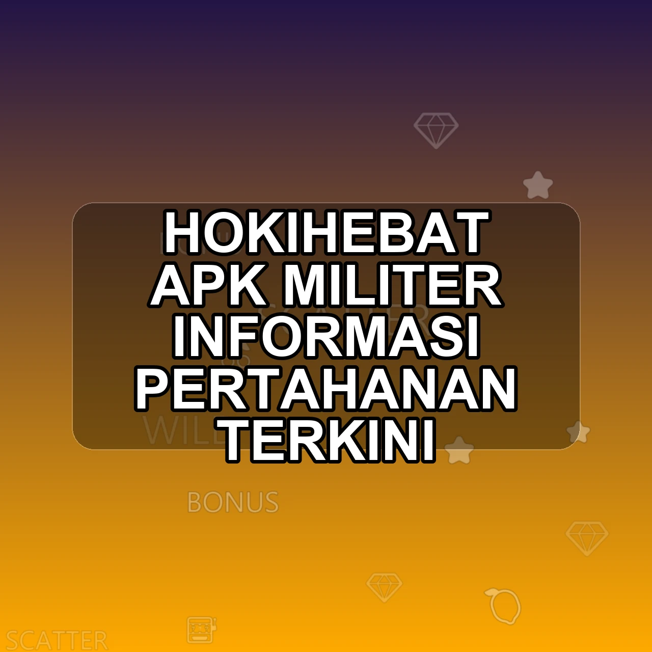 Hokihebat Unduh APK - Aplikasi Android Militer Hoki Hebat