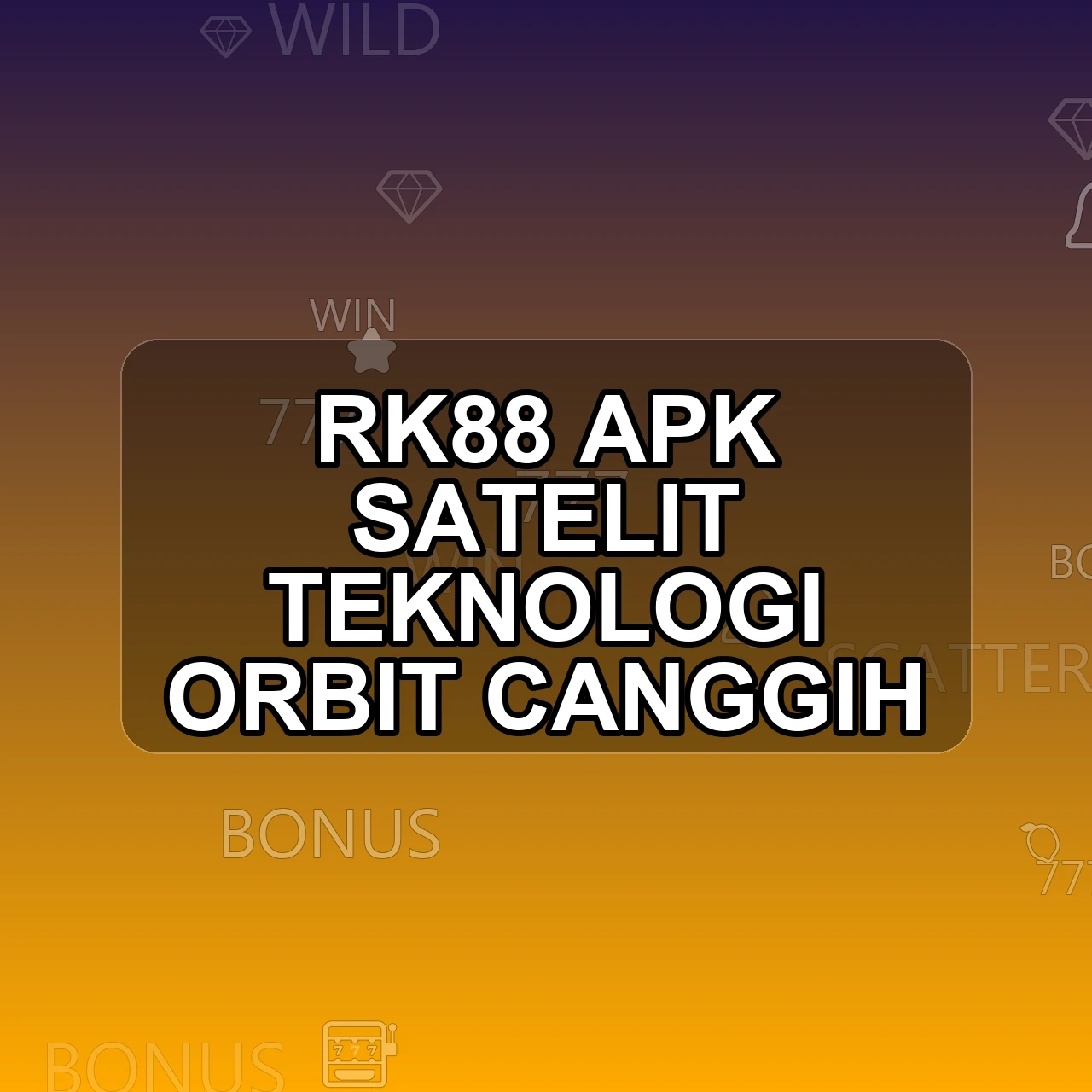 Rk88 Unduh APK - Aplikasi Android Satelit Rk 88