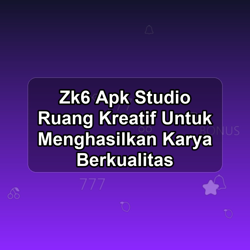 ZK6 Unduh APK - Aplikasi Android Studio Zk 6