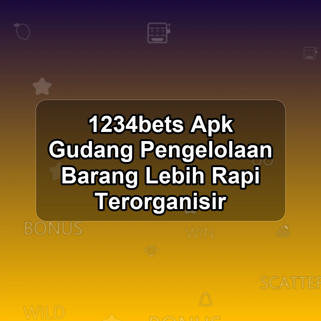 1234BETS APK