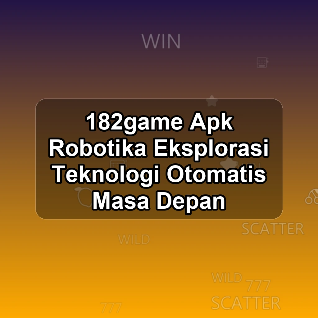 182GAME APK