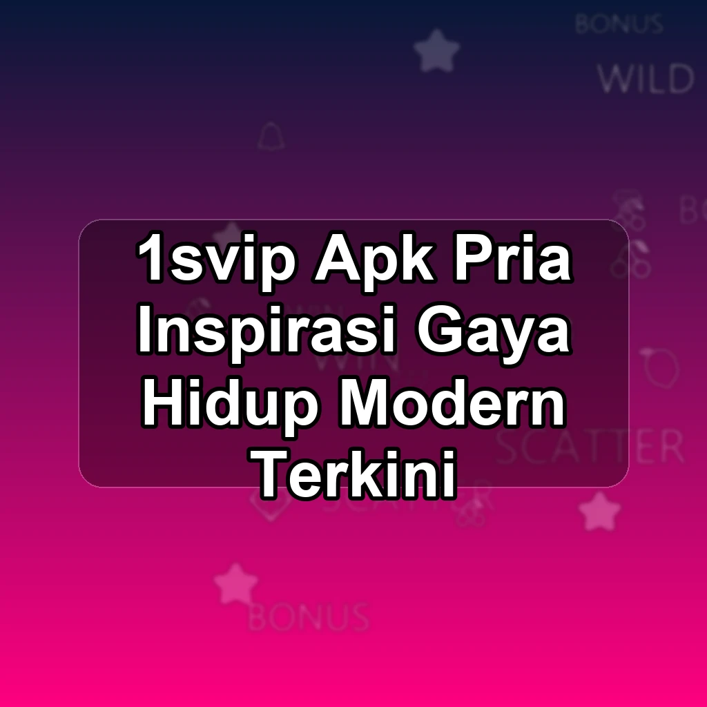 1SVIP APK