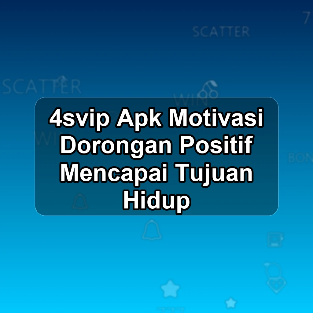 4SVIP APK