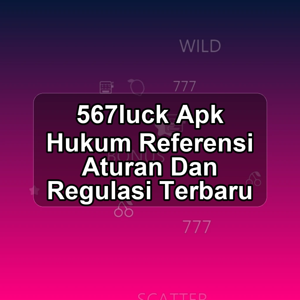 567LUCK APK