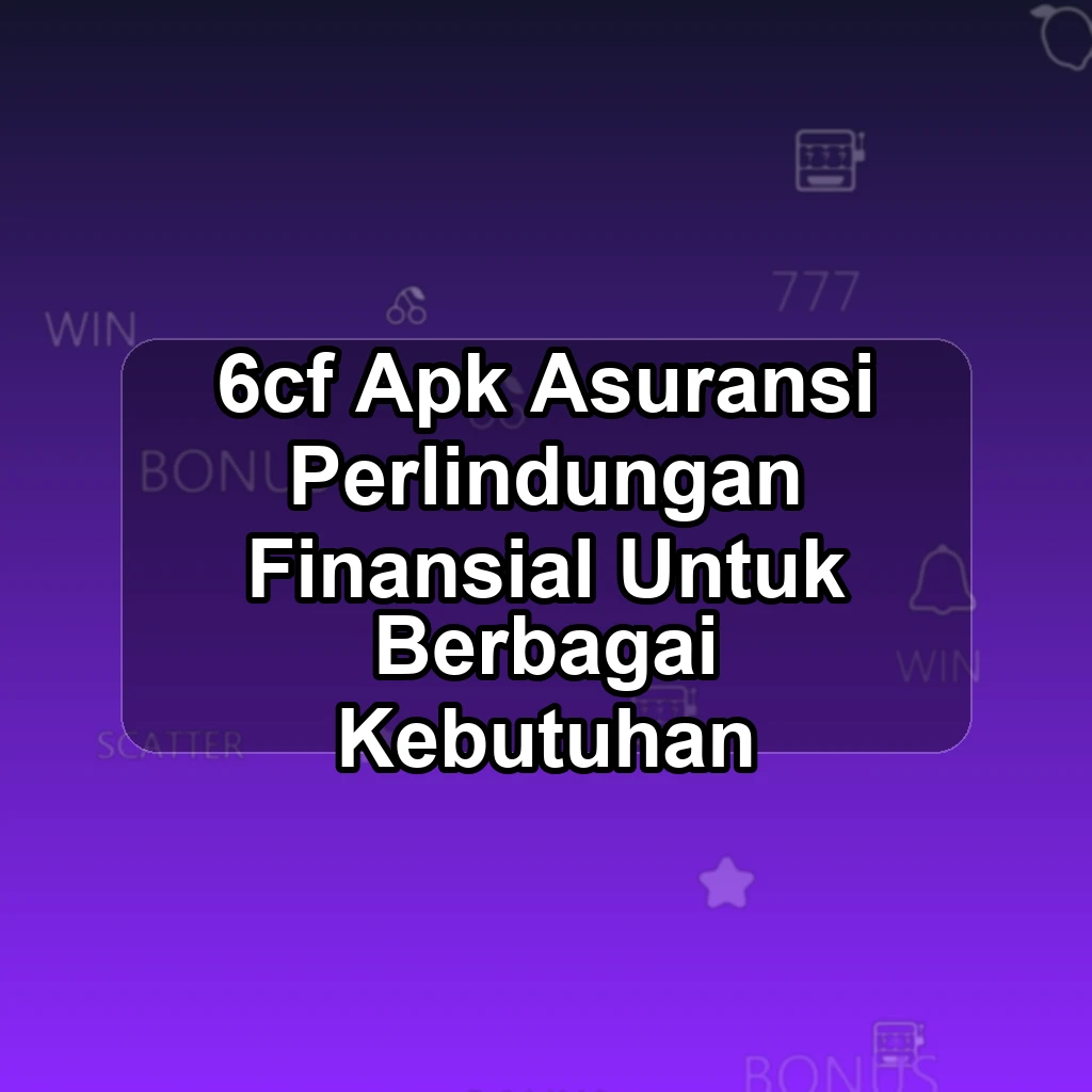 6CF APK