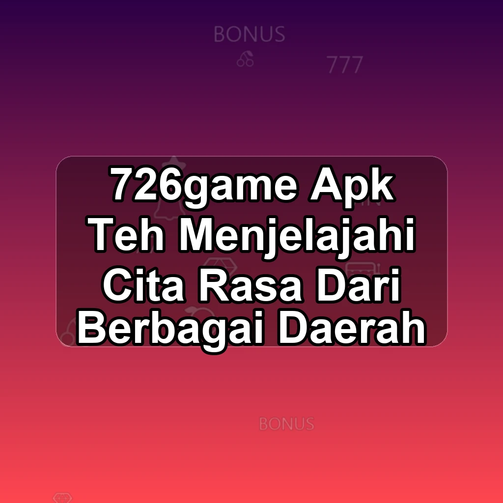 726GAME APK