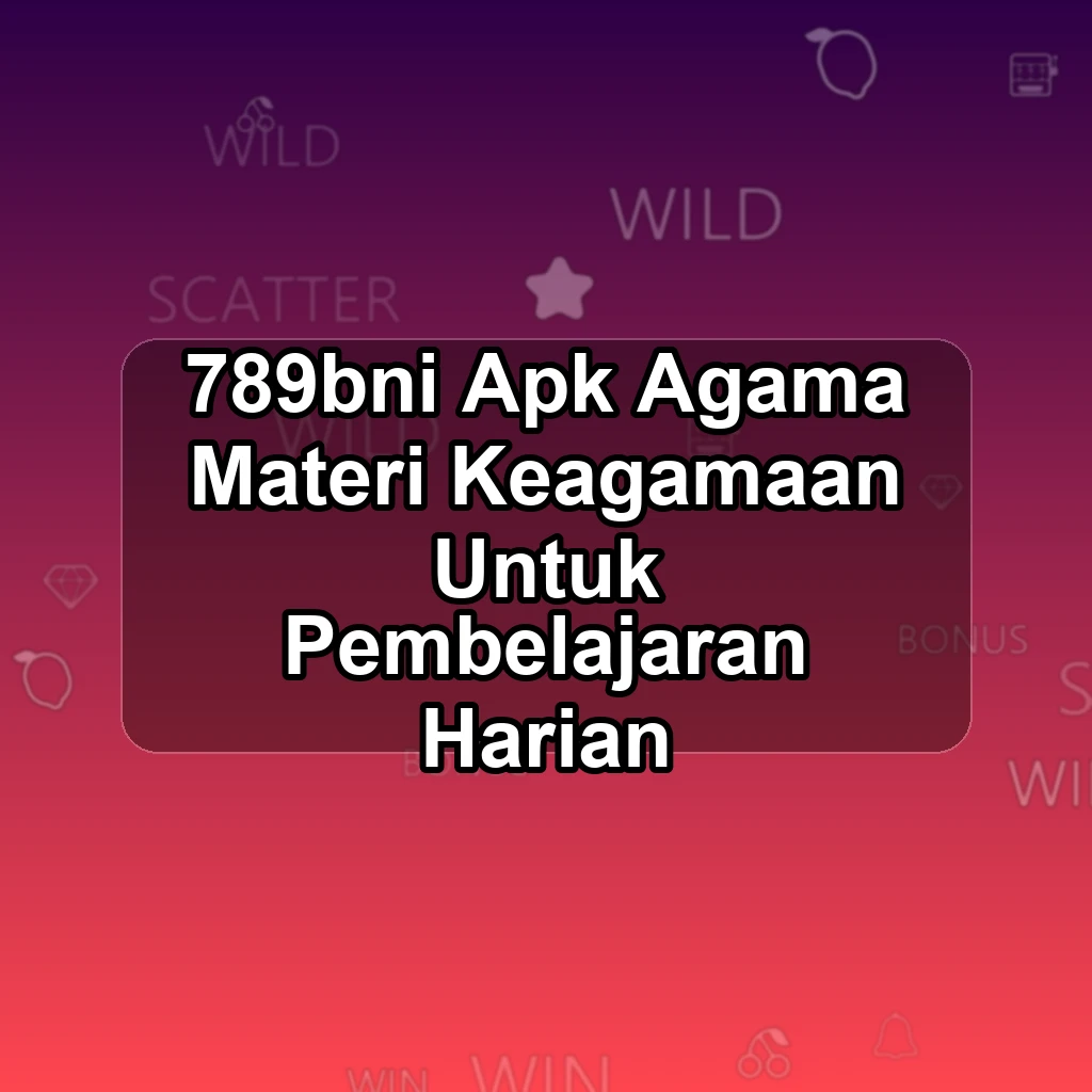 789BNI APK