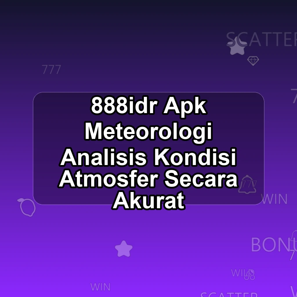 888IDR APK