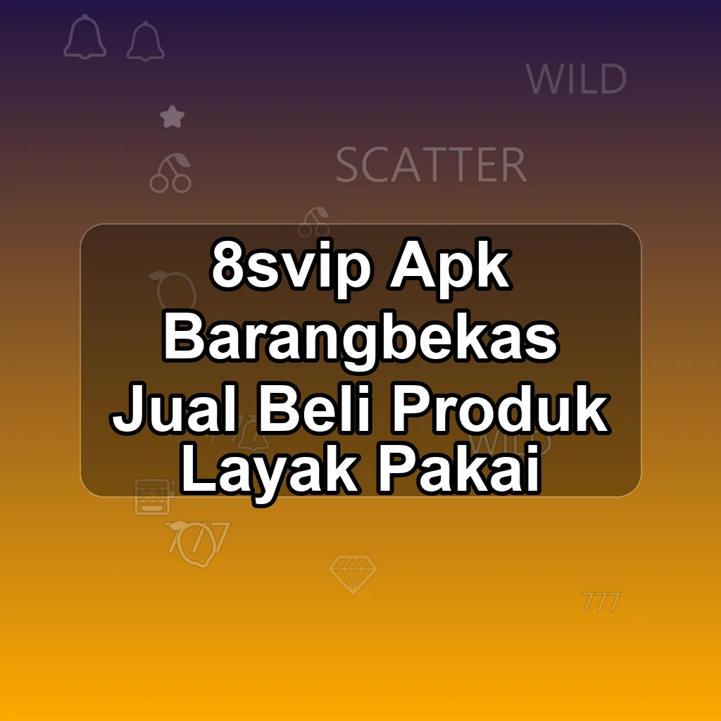 8SVIP APK