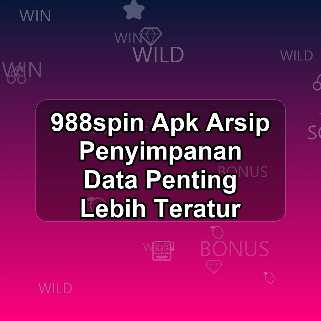 988SPIN APK