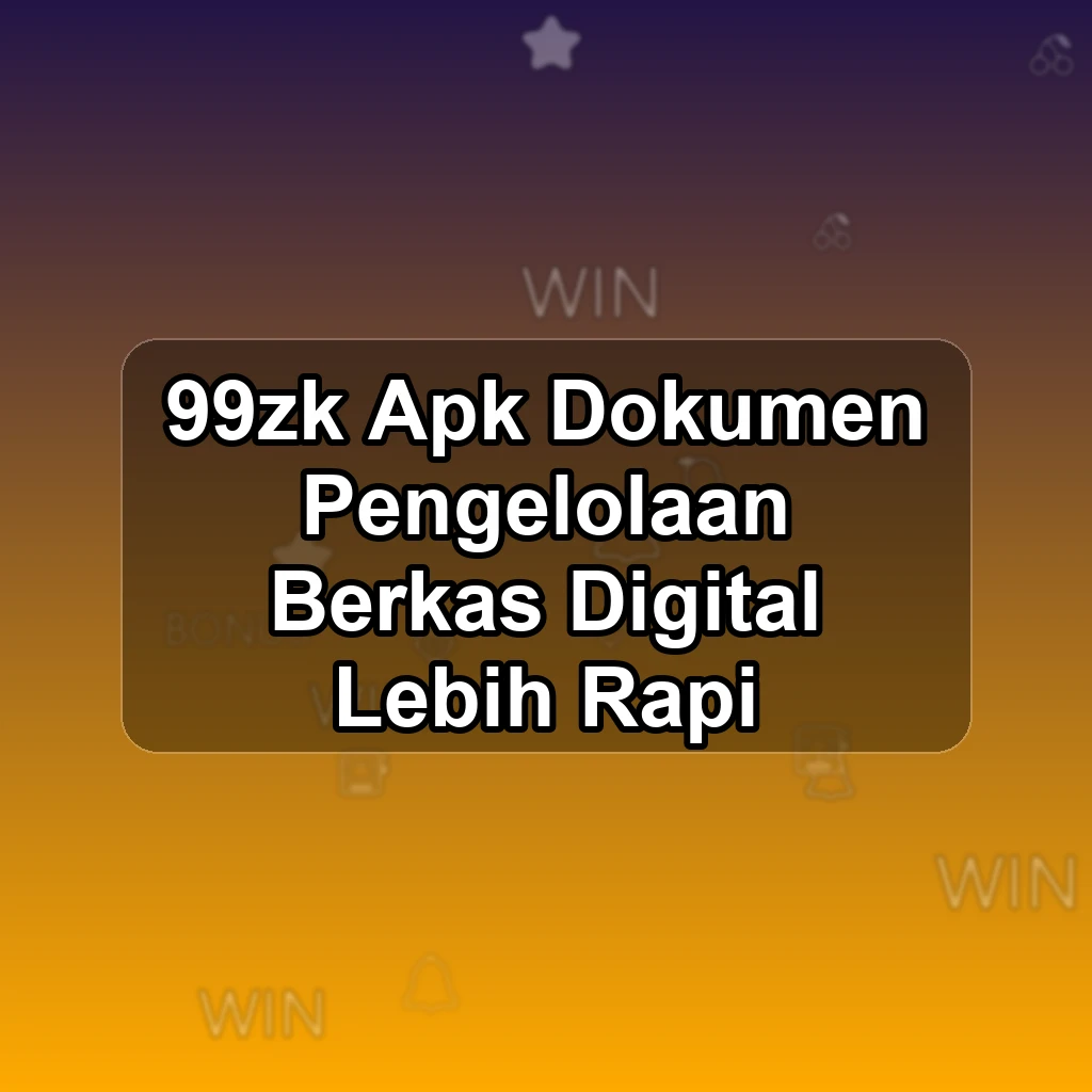 99ZK APK