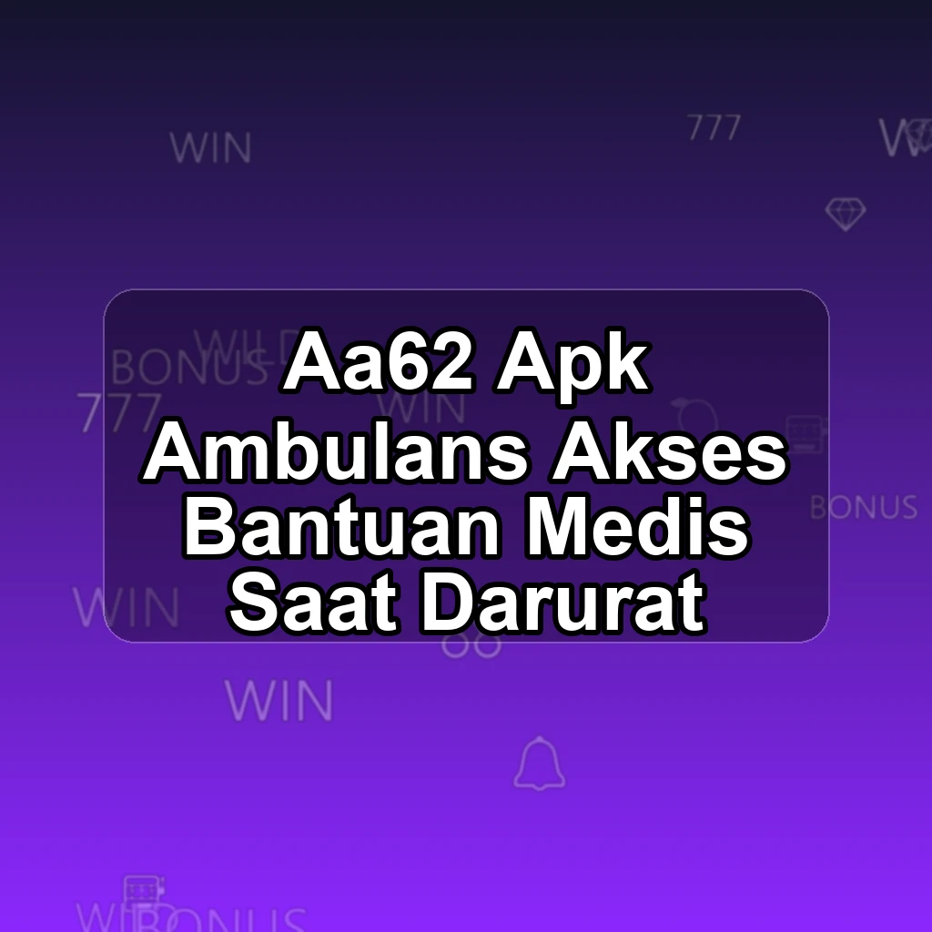 AA62 APK