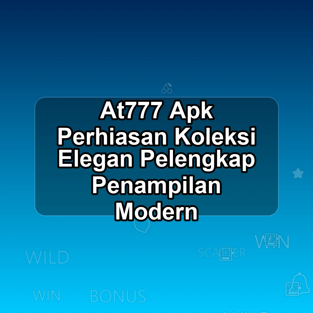 AT777 APK