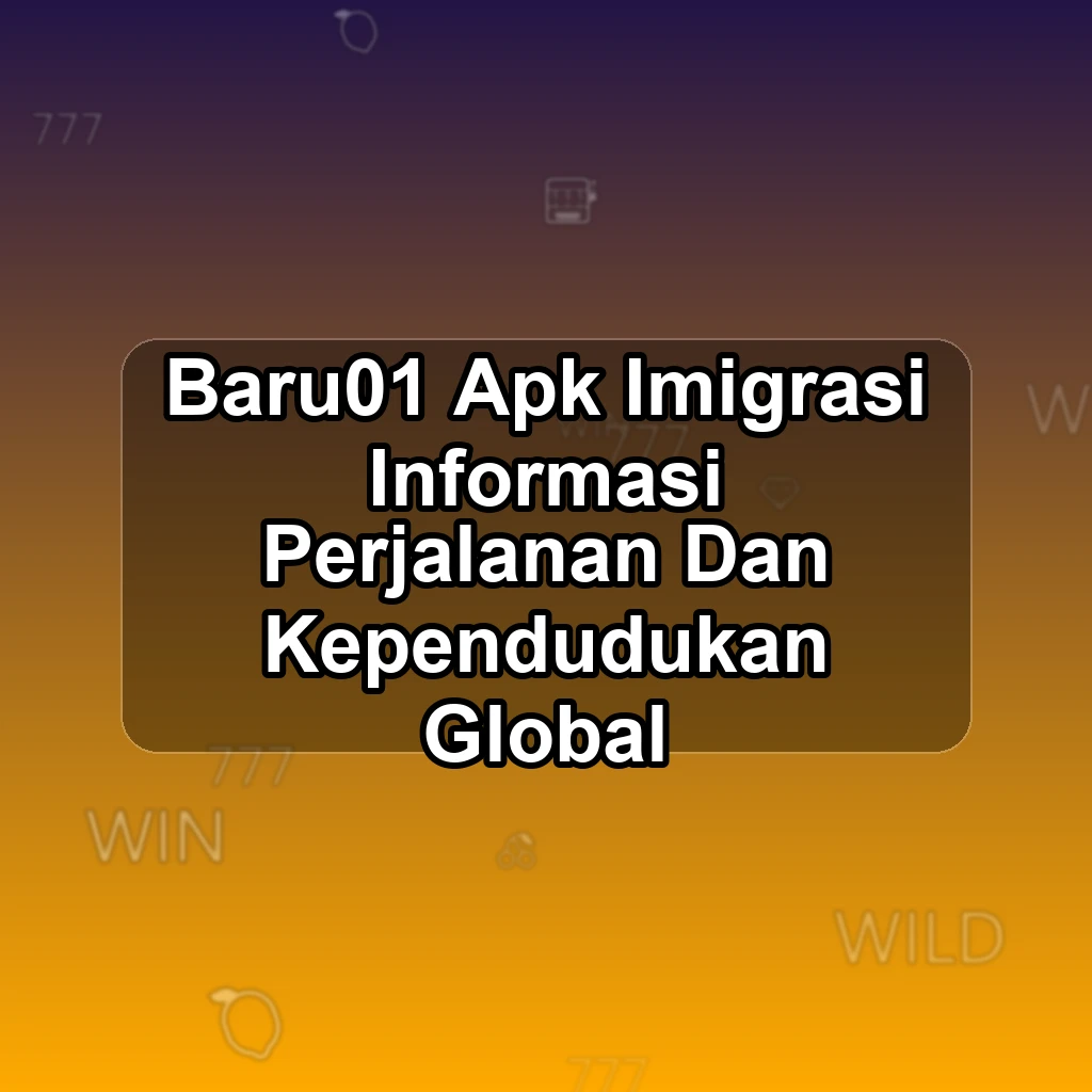 BARU01 APK