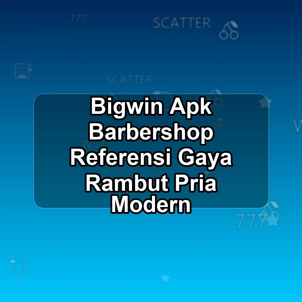 BIGWIN APK