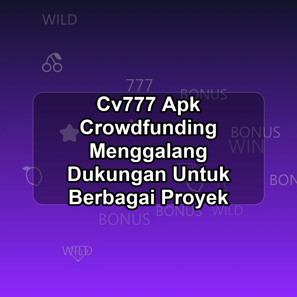 CV777 APK