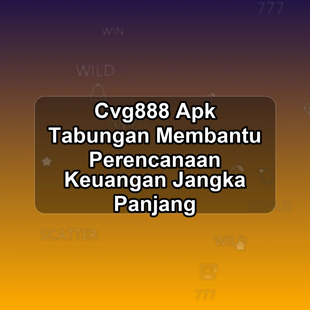 CVG888 APK