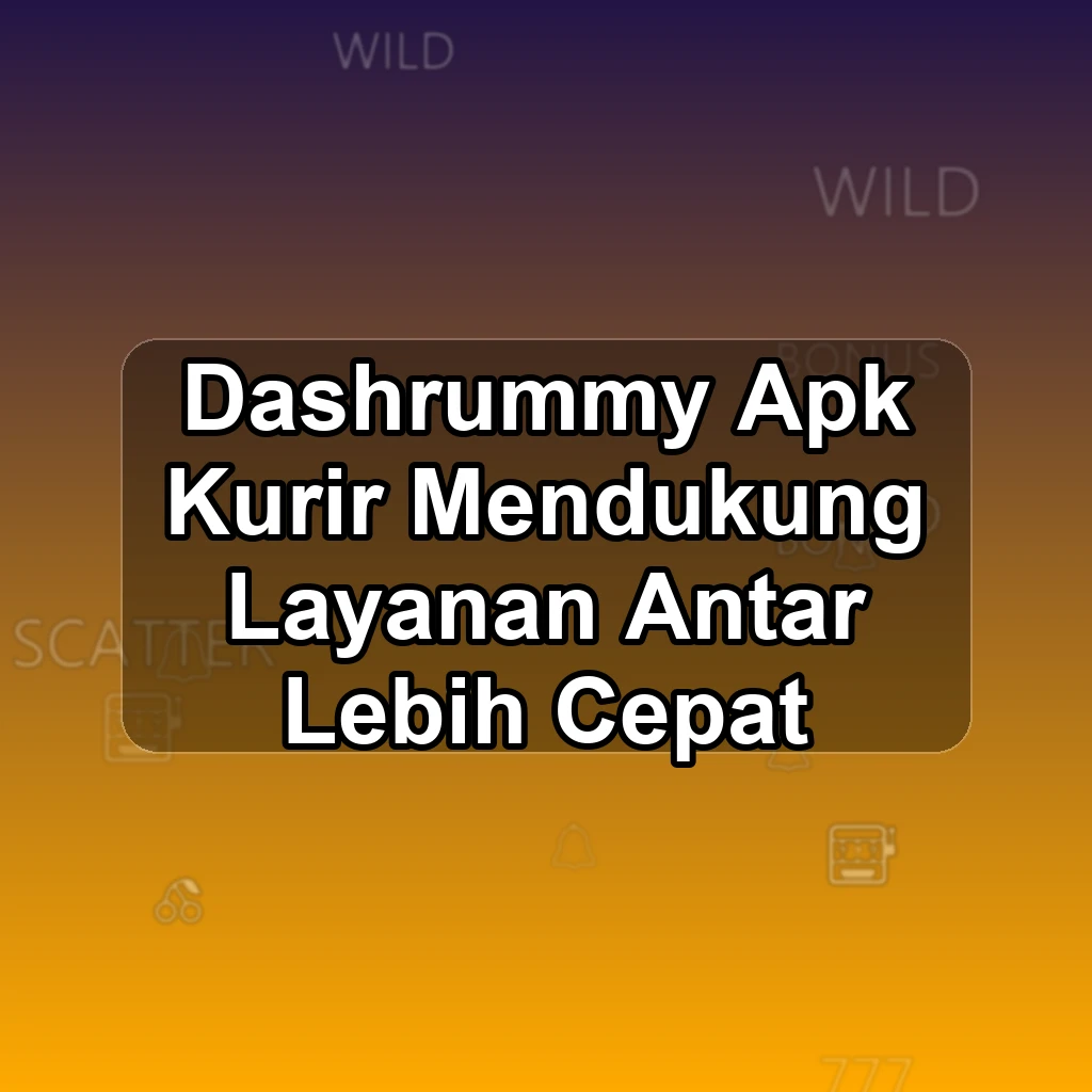 DASHRUMMY APK
