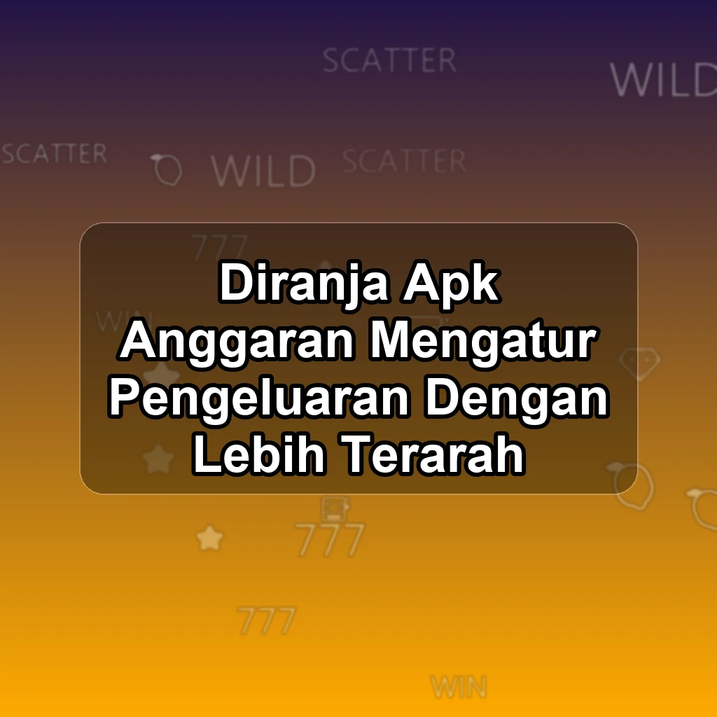 DIRANJA APK