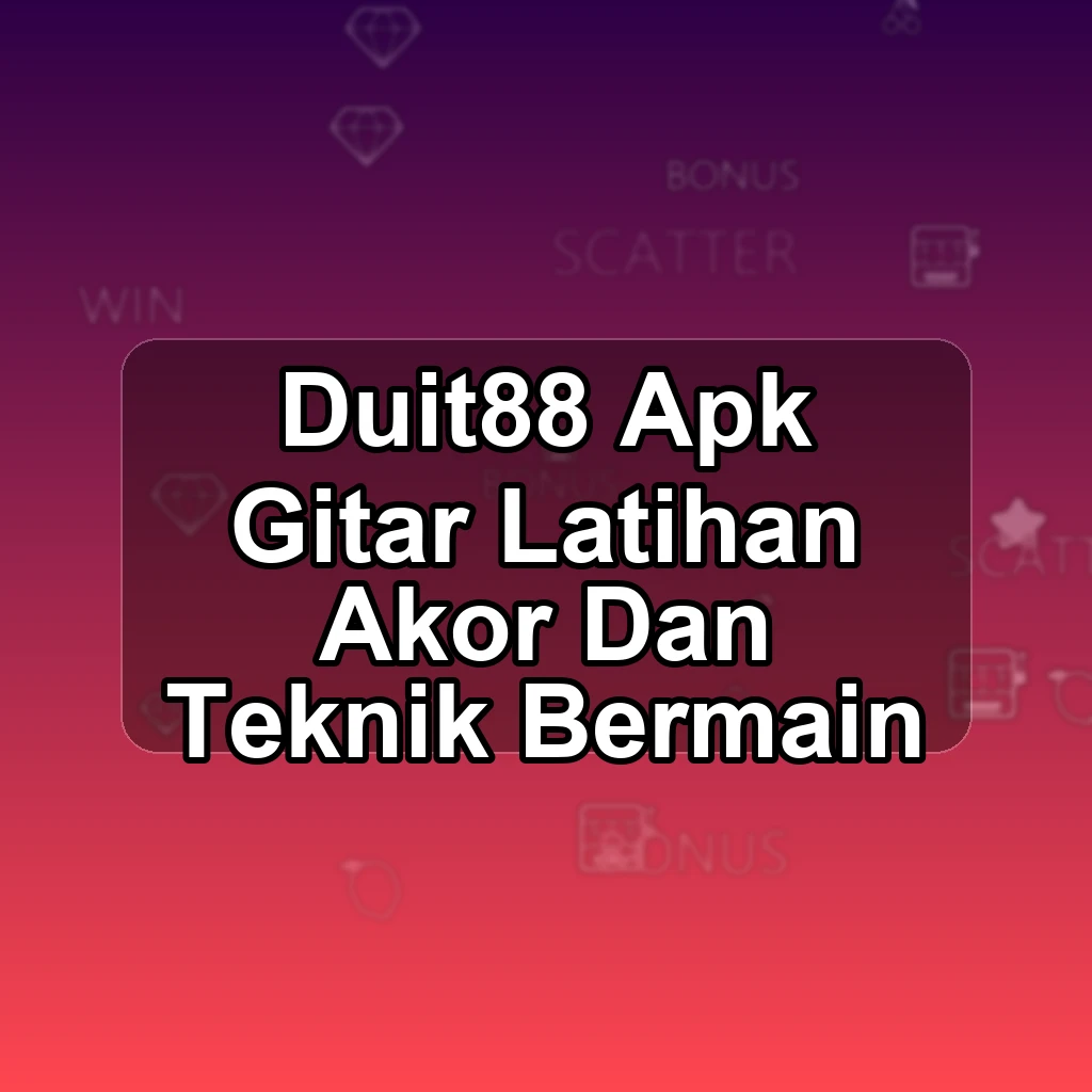 DUIT88 APK