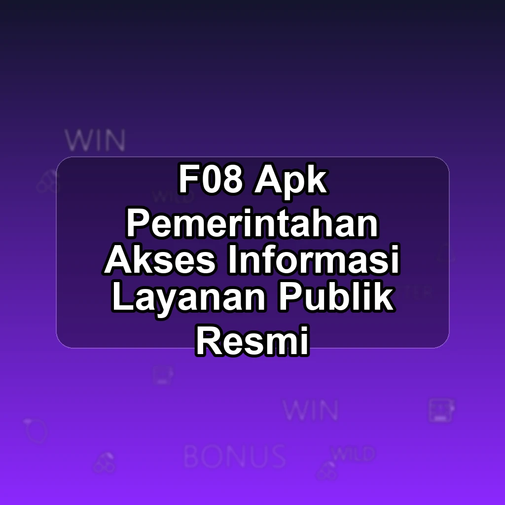 F08 APK