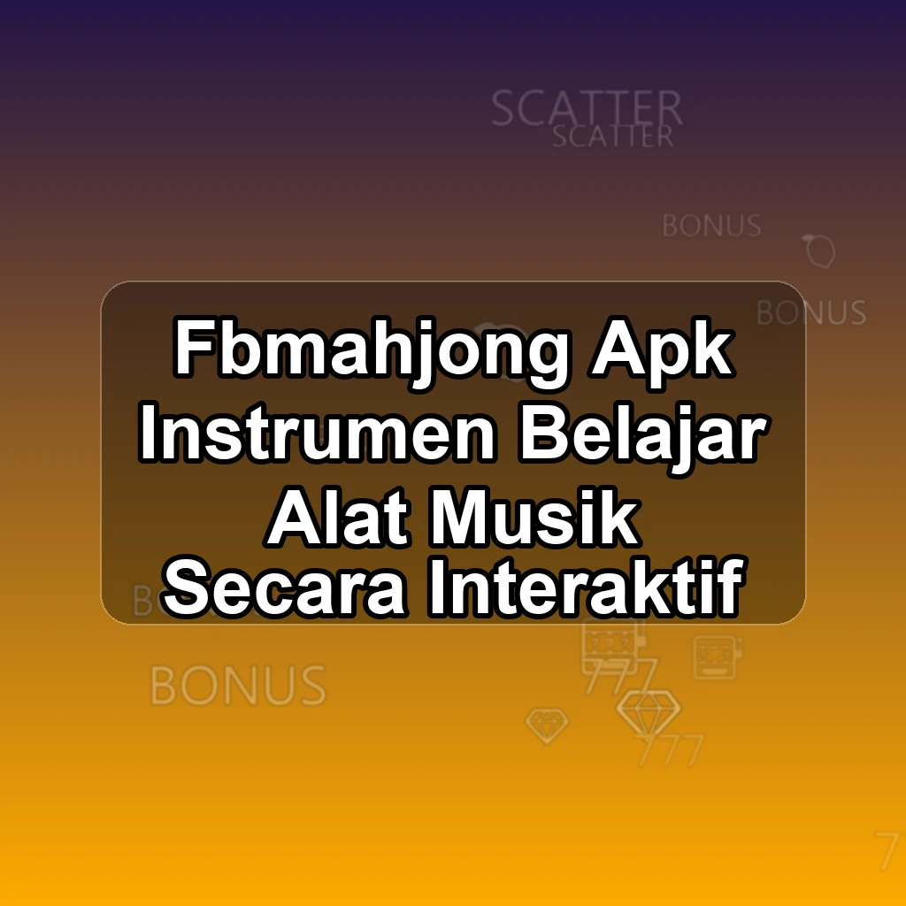 FBMAHJONG APK
