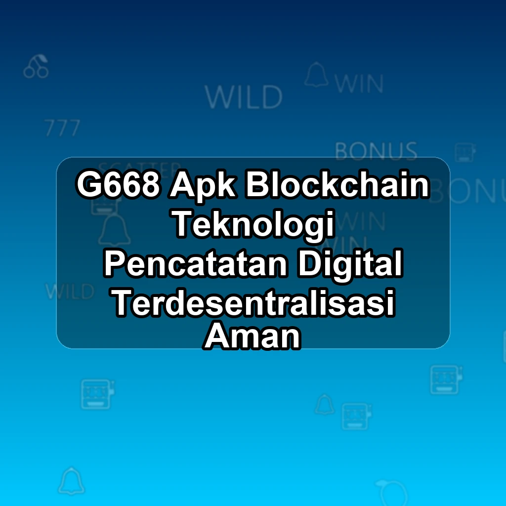 G668 APK