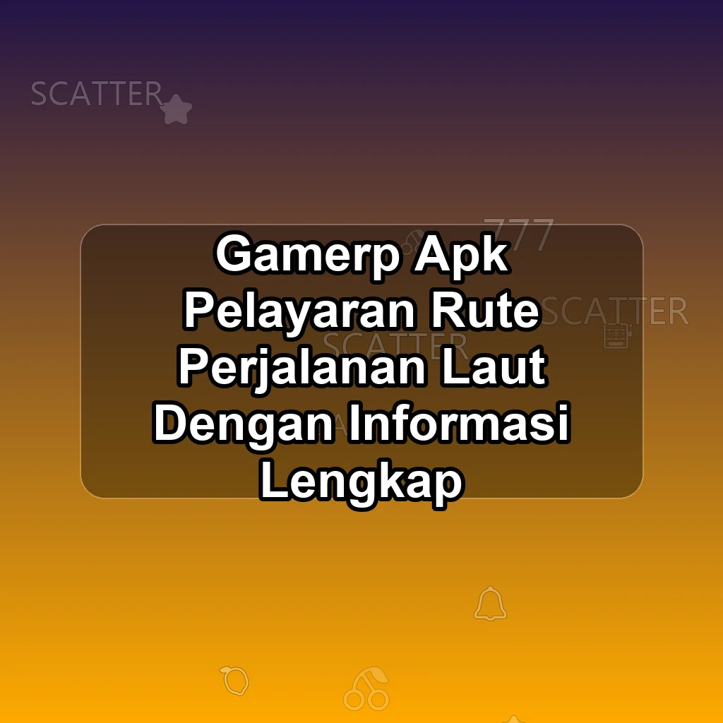 GAMERP APK