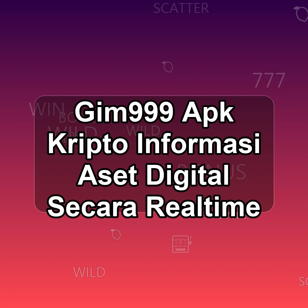 GIM999 APK