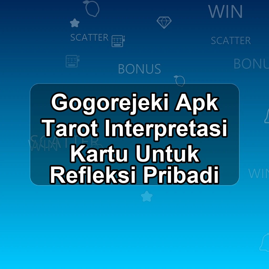 GOGOREJEKI APK