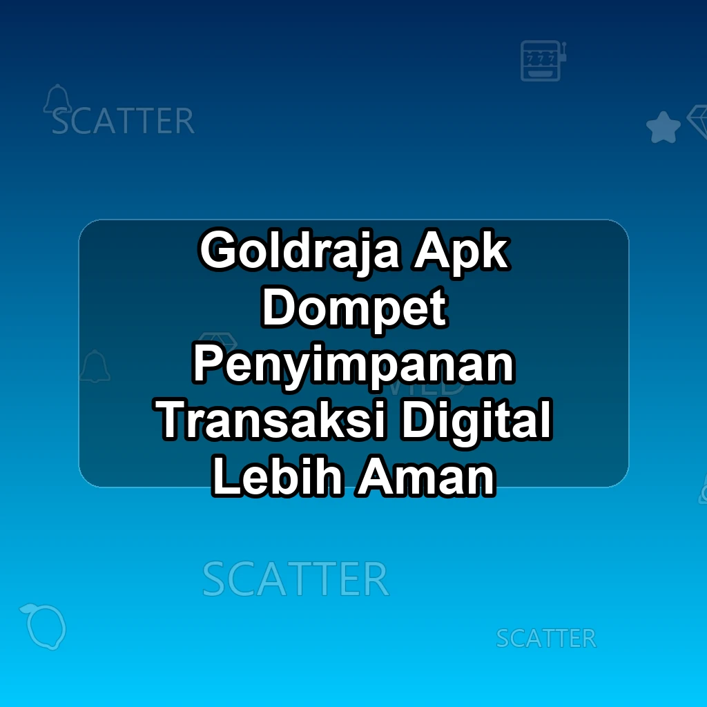 GOLDRAJA APK