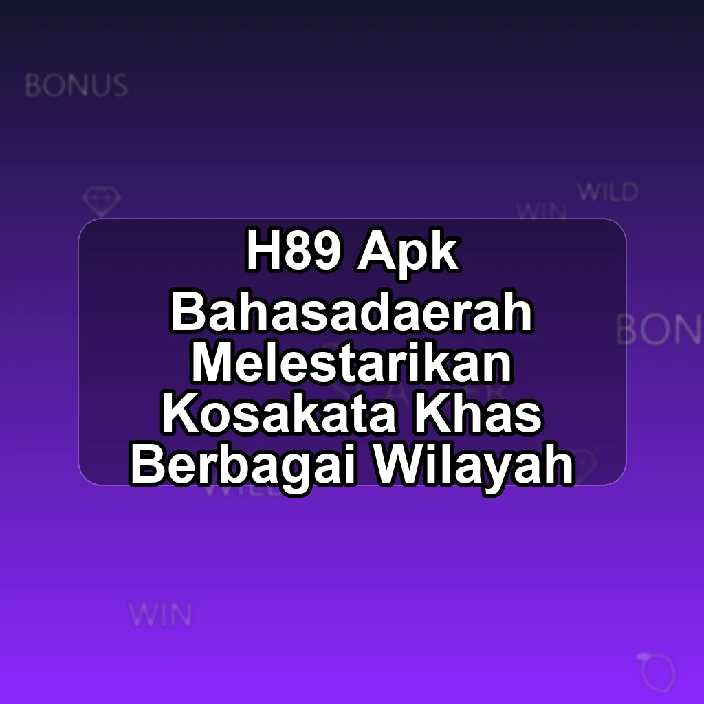 H89 APK