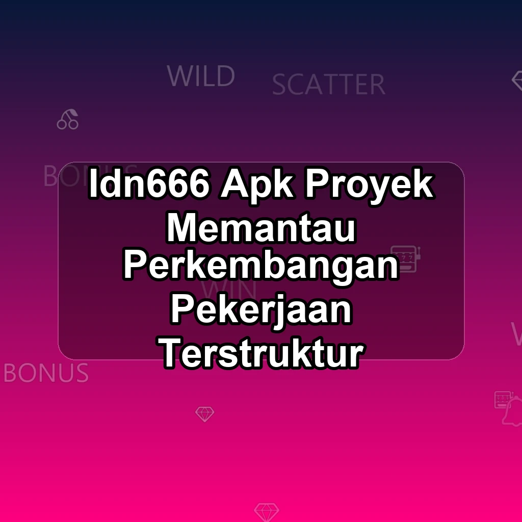 IDN666 APK