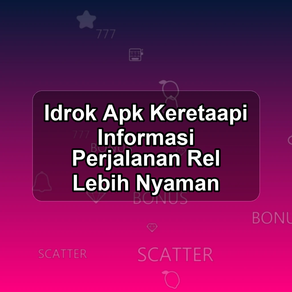 IDROK APK