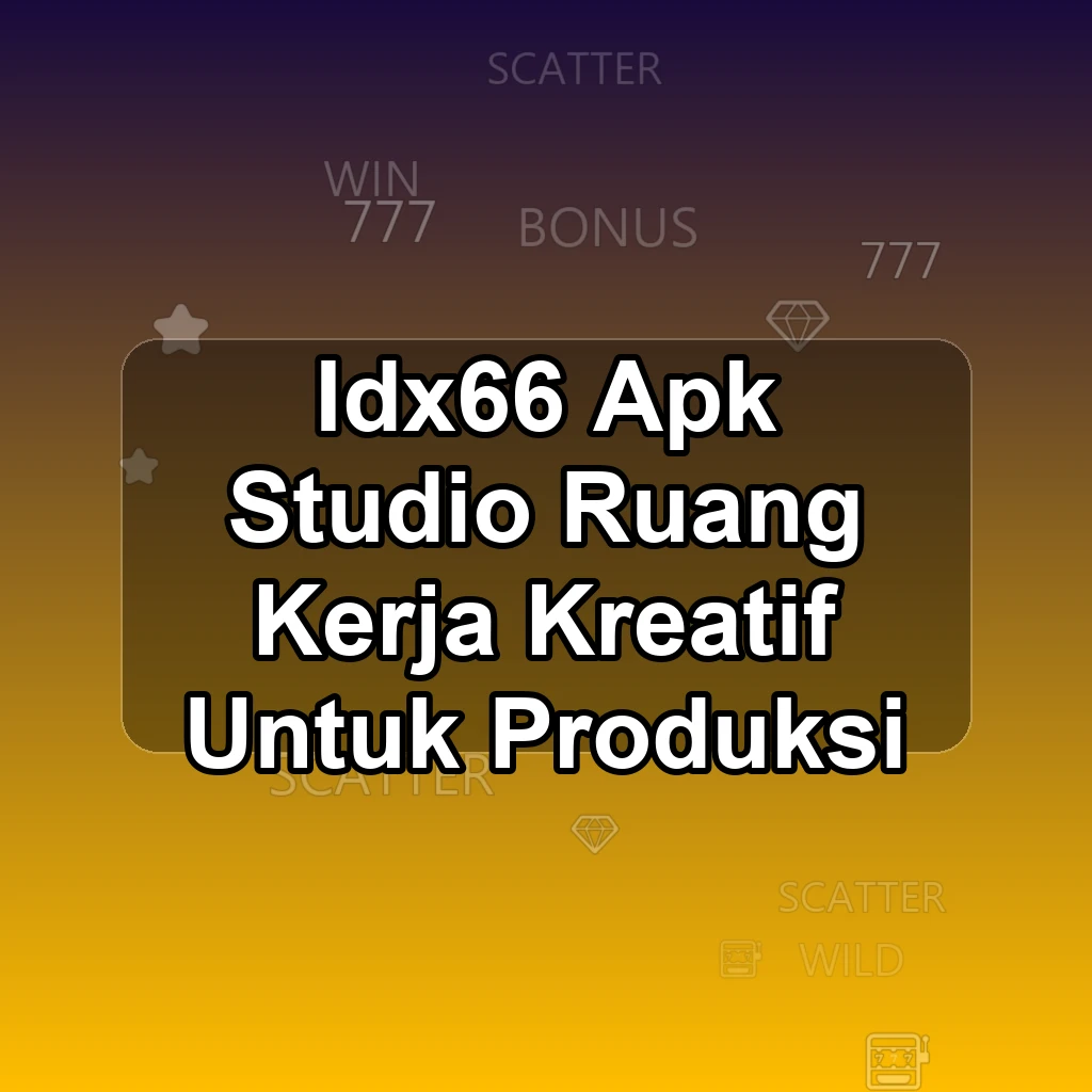 IDX66 APK