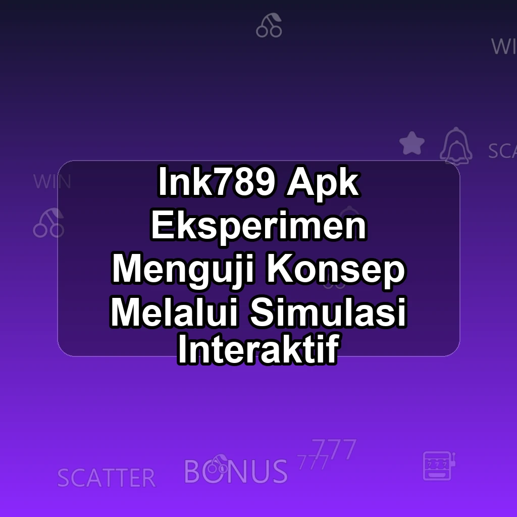 INK789 APK
