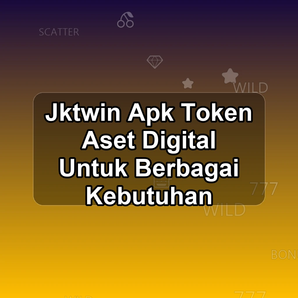 JKTWIN APK