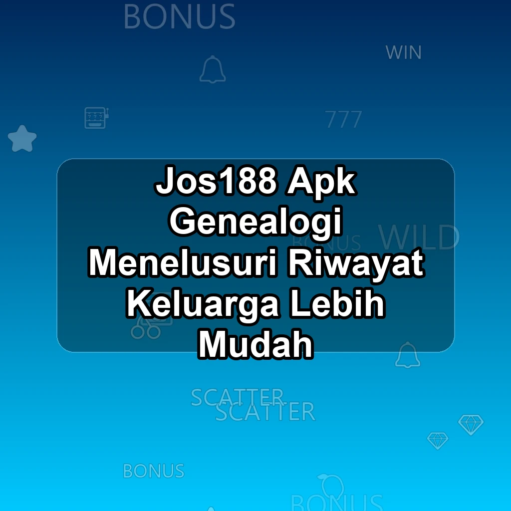 JOS188 APK
