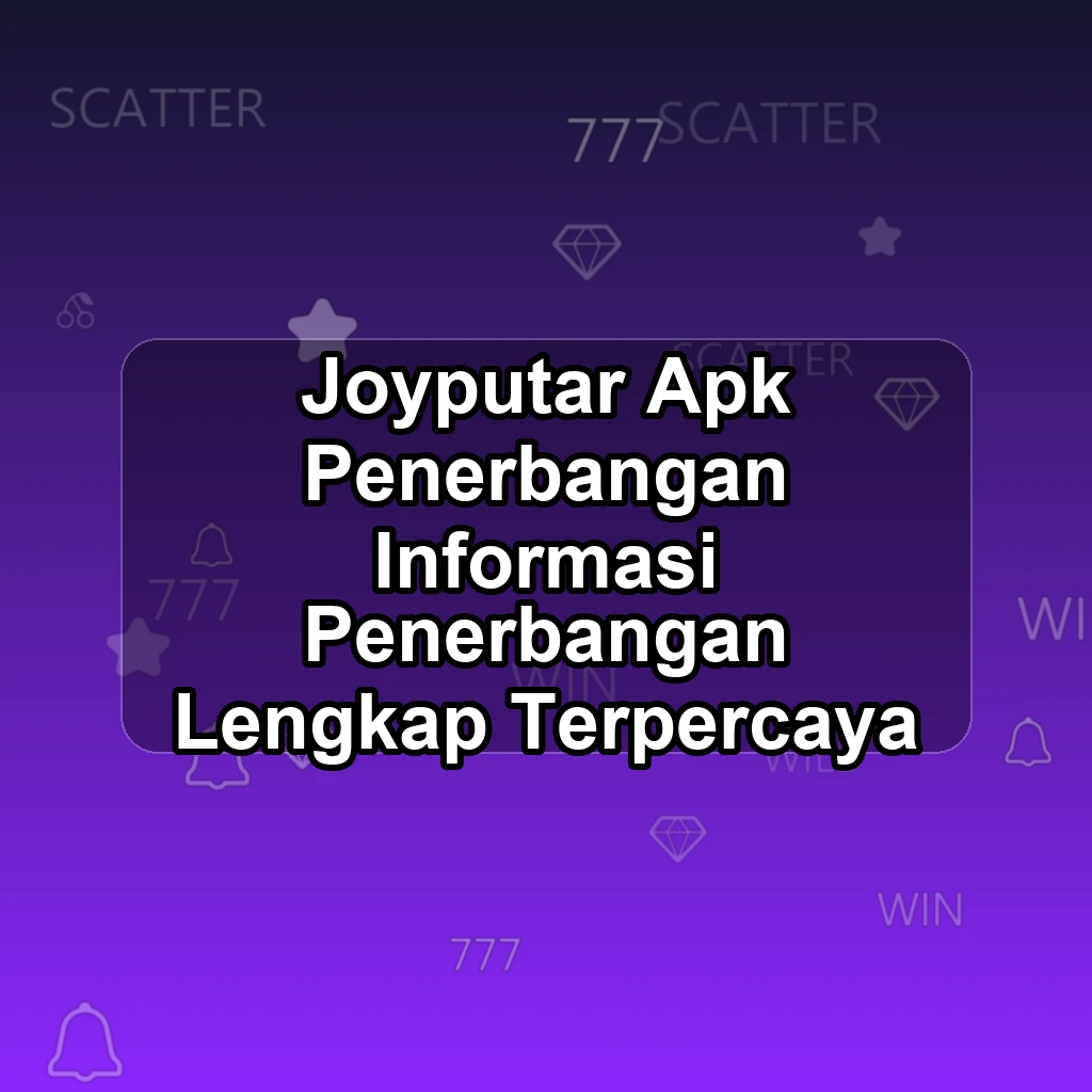 JOYPUTAR APK
