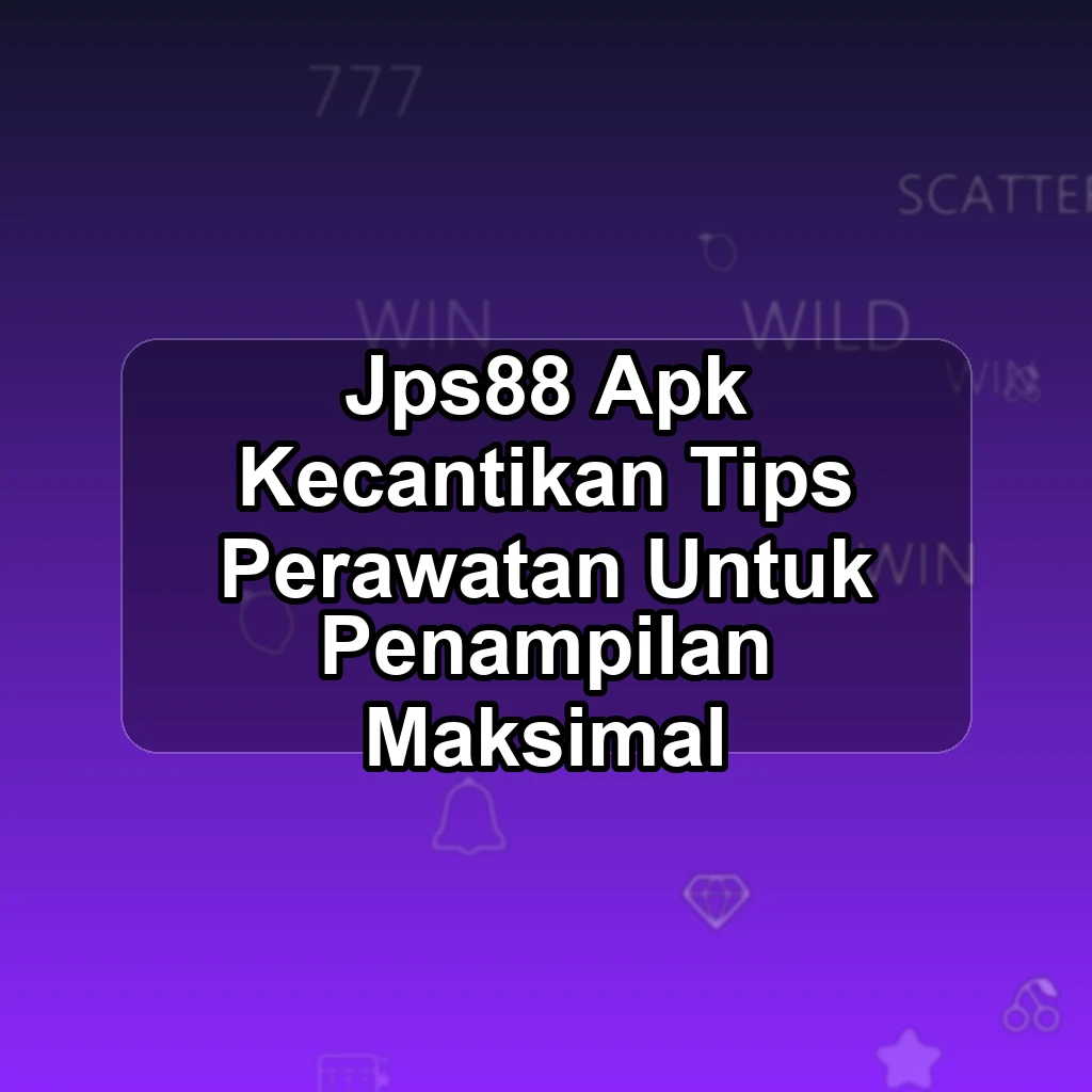 JPS88 APK