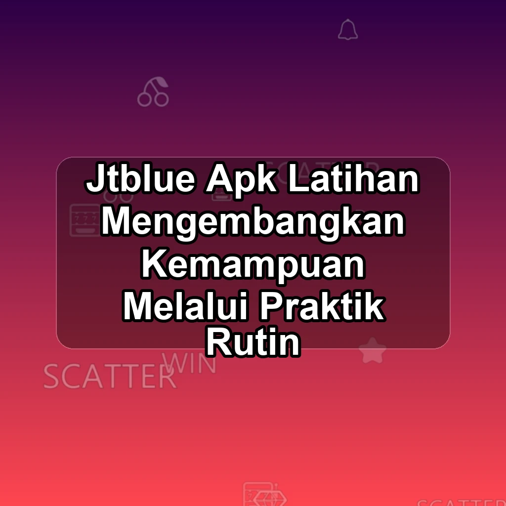 JTBLUE APK